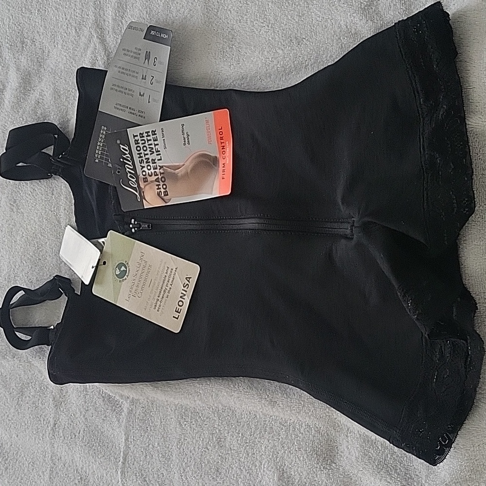 Leonidas Body Short
